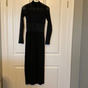 Stunning dance solo costume